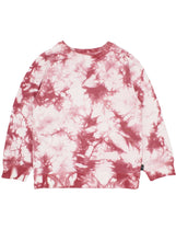Load image into Gallery viewer, Get It Girl Tie Dye Pullover - Berry