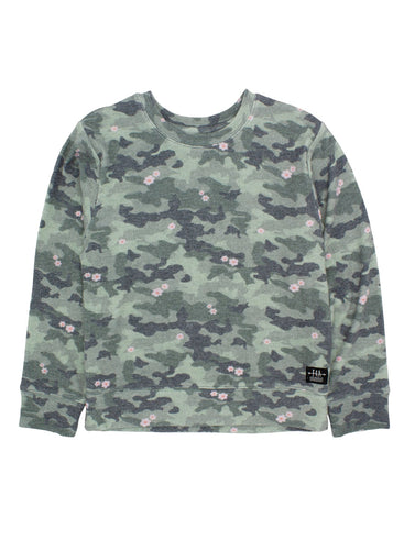 Chill Down Pullover - Camel