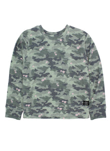 Chill Down Pullover - Camel
