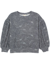 Load image into Gallery viewer, Bowie Pullover - Washed Black