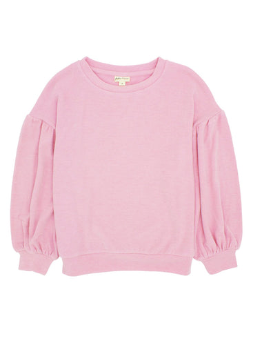 Bowie Pullover - Fairytale Pink
