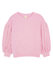 Bowie Pullover - Fairytale Pink