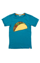 Load image into Gallery viewer, Graphic Short Sleeve Tee - Taco Tuesday - Caribbean Sea