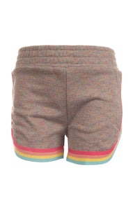 Lori Short - Heather Grey Sparkle