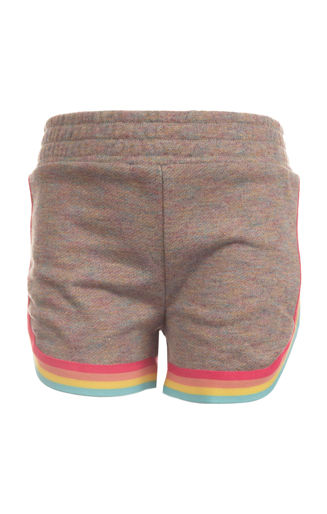 Lori Short - Heather Grey Sparkle