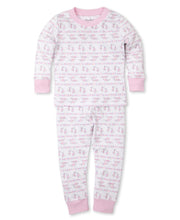 Load image into Gallery viewer, Dachshund Dears Pajama Set Snug PRT - Multi