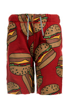 Load image into Gallery viewer, Camp Shorts - Burger Deluxe