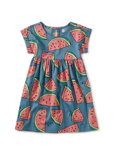 Empire Dress - Watermelons