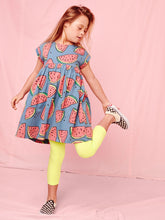 Load image into Gallery viewer, Empire Dress - Watermelons