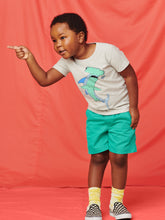 Load image into Gallery viewer, Happy Hammerhead Graphic Tee - Light Grey Heather
