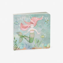 Load image into Gallery viewer, Happy Oceans Day Book