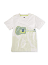 Load image into Gallery viewer, Octo Rock UV Graphic Tee - Chalk