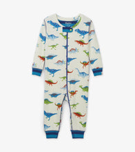 Load image into Gallery viewer, Dino Herd Organic Cotton Coverall