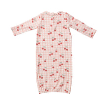 Load image into Gallery viewer, Cherry / Pink Kimono Gown