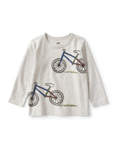 Load image into Gallery viewer, Bike Bike Baby Graphic Tee