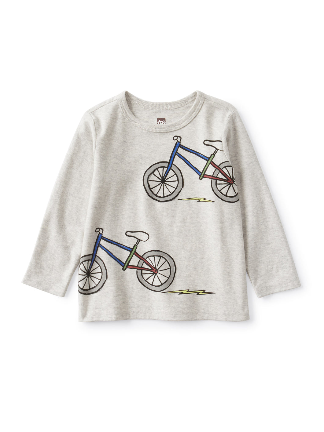 Bike Bike Baby Graphic Tee