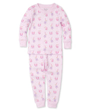 Load image into Gallery viewer, Fairytale Fun Pajama Set Snug PRT - Pink