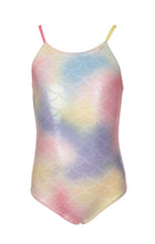 Load image into Gallery viewer, Waverly Swimsuit - Ombre Waves