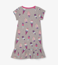 Load image into Gallery viewer, Cool Treats Flounce Hem Dress - Sulochana