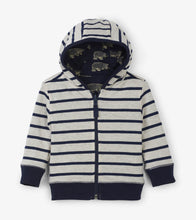 Load image into Gallery viewer, Band Of Bears Baby Reversible Hoodie