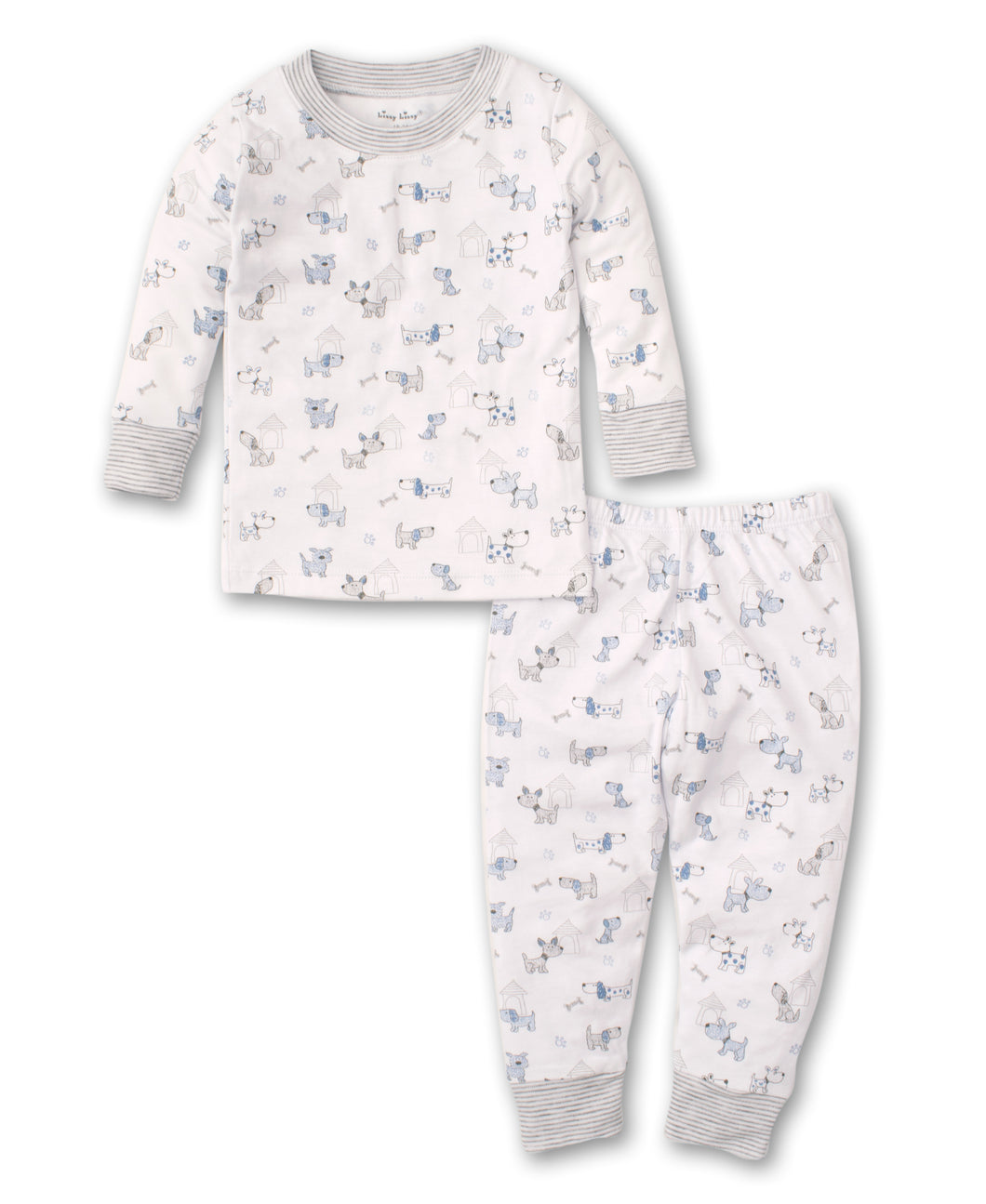 Pint-size Pajama Set Snug PRT - Multi