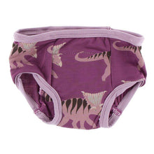 Load image into Gallery viewer, Training Pants Set - Amethyst Kosmoceratops and Cooksonia