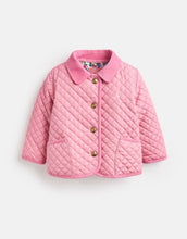 Load image into Gallery viewer, Mabel Quilted Jacket - Cherry Blossom