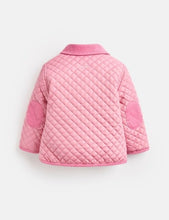 Load image into Gallery viewer, Mabel Quilted Jacket - Cherry Blossom