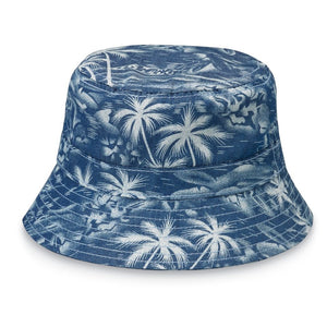 Aloha Hat - Denim - 46 cm