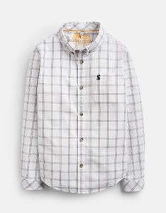 Welford Checked Shirt