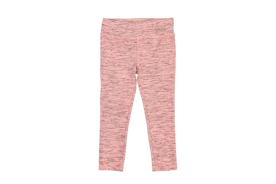 Salt and Pepper Legging - Blush