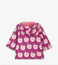 Load image into Gallery viewer, Apple Orchard Baby Raincoat