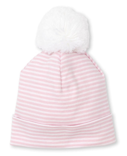 Classic Rib Hat Novelty STR - Pink