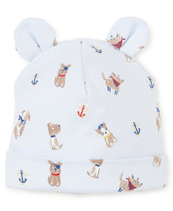 Salty Dogs Print Hat
