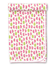 Load image into Gallery viewer, Whimsical Watermelons Blanket PRT - Fuchsia