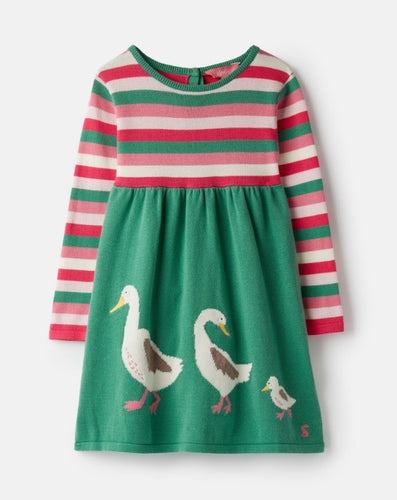 Millicent Knitted Dress