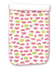 Load image into Gallery viewer, Whimsical Watermelons Burp PRT - Fuchsia
