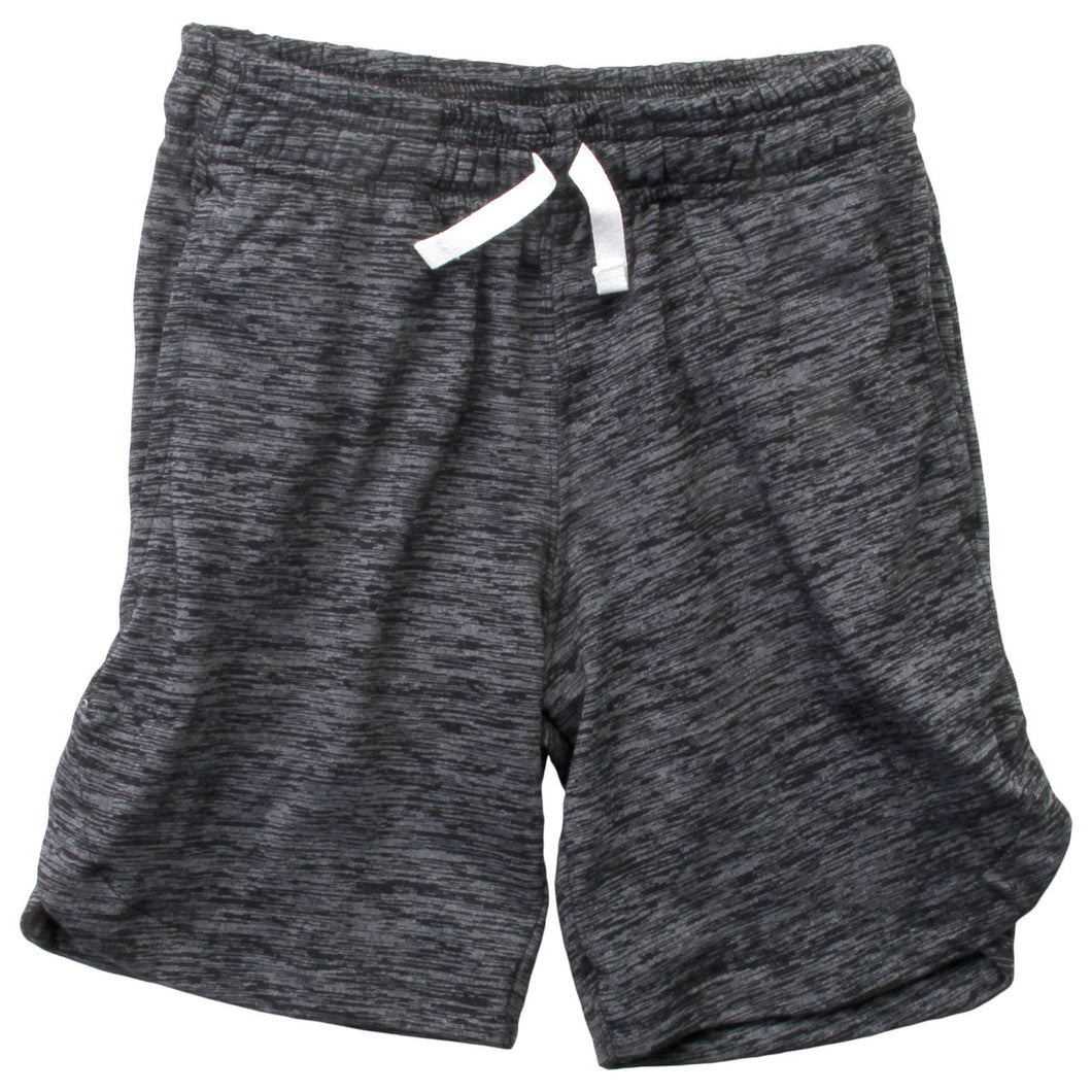 Boy Cloudy Short Black