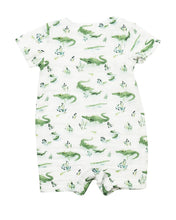 Load image into Gallery viewer, Gators Henley Shortall