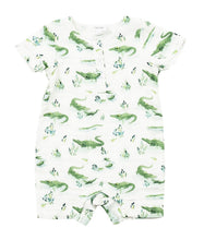 Load image into Gallery viewer, Gators Henley Shortall