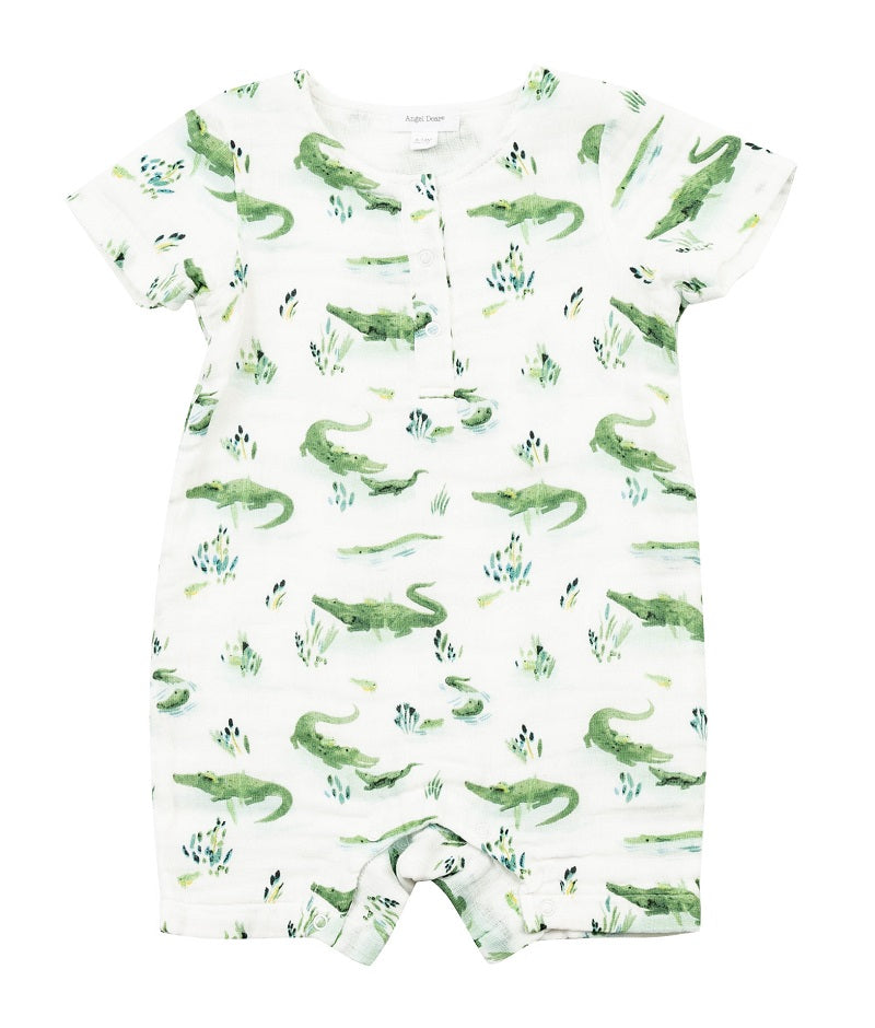 Gators Henley Shortall