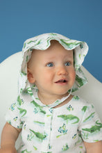 Load image into Gallery viewer, Gators Henley Shortall