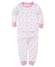 Load image into Gallery viewer, Happy Hedgehogs Pajama Set Snug PRT - Multi