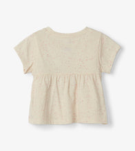 Load image into Gallery viewer, Painted Dragonflies Baby Tee - Powder Puff