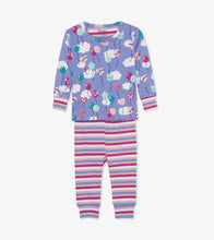 Load image into Gallery viewer, Party Balloons Organic Cotton Baby Pajama Set - Sulochana