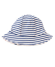 Load image into Gallery viewer, Crab Craze Reversible Sunhat - Blue