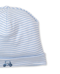 Longest Drive Hat STR - Light Blue