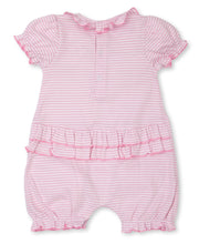 Load image into Gallery viewer, Longest Drive Short Playsuit STR - Pink