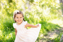 Load image into Gallery viewer, Sea Bird Dress - Blush