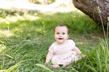 Load image into Gallery viewer, Beach Sand Dress &amp; Diaper Cover - Blush